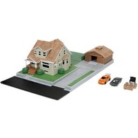 JADA TOYS 253203081 Fast and Furious Nano Dom's House Display Diorama JADA TOYS 253203081 Fast and Furious Nano Dom's House Display Diorama von JADA TOYS