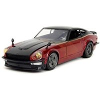 JADA TOYS 253203090 1:24 Fast & Furious 1972 Datsun (F10) von JADA TOYS