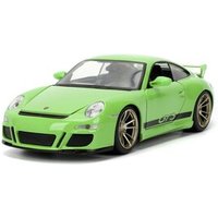JADA TOYS 253203092 Fast & Furious 2007 Porsche (F10) 1:24 von JADA TOYS