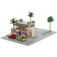 JADA TOYS 253203095 F&F Toretto´s Café NanoScene JADA TOYS 253203095 F&F Toretto´s Café NanoScene von JADA TOYS