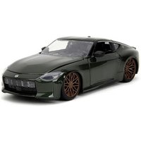 JADA TOYS 253203100 1:24 Fast & Furious 2023 Nissan JADA TOYS 253203100 1:24 Fast & Furious 2023 Nissan von JADA TOYS