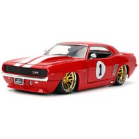JADA TOYS 253203104 Fast&Furious 1969 Chevrolet Camaro 1:24 JADA TOYS 253203104 Fast&Furious 1969 Chevrolet Camaro 1:24 von JADA TOYS