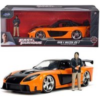 JADA TOYS 253205002 1:24 Fast & Furious Han 1997 Mazda RX7 JADA TOYS 253205002 1:24 Fast & Furious Han 1997 Mazda RX7 von JADA TOYS