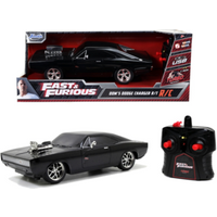 JADA TOYS 253206004 1:16 Fast&Furious RC 1970 Dodge Charger JADA TOYS 253206004 1:16 Fast&Furious RC 1970 Dodge Charger von JADA TOYS