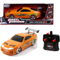 JADA TOYS 253206006 1:16 Fast & Furious RC Brian's Toyota JADA TOYS 253206006 1:16 Fast & Furious RC Brian's Toyota von JADA TOYS