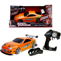 JADA TOYS 253209003 1:10 Fast & Furious RC Drift 1995 Toyota JADA TOYS 253209003 1:10 Fast & Furious RC Drift 1995 Toyota von JADA TOYS