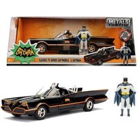 JADA TOYS 253215001 1:24 Batman 1966 Classic Batmobile JADA TOYS 253215001 1:24 Batman 1966 Classic Batmobile von JADA TOYS