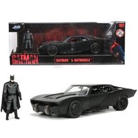 JADA TOYS 253215010 1:24 Batman Batmobile JADA TOYS 253215010 1:24 Batman Batmobile von JADA TOYS