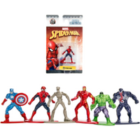 JADA TOYS 253221000 Marvel Nanofigs Single Pack sortiert JADA TOYS 253221000 Marvel Nanofigs Single Pack sortiert von JADA TOYS