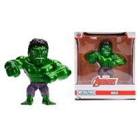 JADA TOYS 253221001 Marvel 4" Hulk Figur JADA TOYS 253221001 Marvel 4" Hulk Figur von JADA TOYS