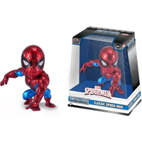 JADA TOYS 253221005 Marvel 4" Classic Spiderman Figure JADA TOYS 253221005 Marvel 4" Classic Spiderman Figure von JADA TOYS