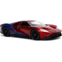 JADA TOYS 253222005 1:32 Marvel Vehicle, sortiert von JADA TOYS