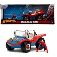 JADA TOYS 253225030 1:24 Marvel Spider-Man Buggy JADA TOYS 253225030 1:24 Marvel Spider-Man Buggy von JADA TOYS