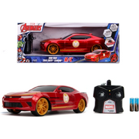 JADA TOYS 253226000 1:16 Marvel Iron Man RC 2016 Chevy Camaro JADA TOYS 253226000 1:16 Marvel Iron Man RC 2016 Chevy Camaro von JADA TOYS