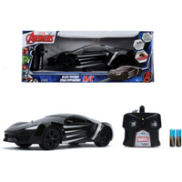 JADA TOYS 253226001 1:16 Marvel Black Panther RC Lykan JADA TOYS 253226001 1:16 Marvel Black Panther RC Lykan von JADA TOYS