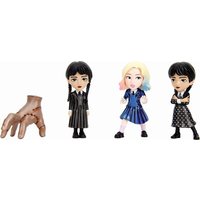 JADA TOYS 253250003 Wednesday Figuren, sortiert JADA TOYS 253250003 Wednesday Figuren, sortiert von JADA TOYS