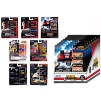 JADA TOYS 253251013 Hollywood Rides Nano 3-Pack, sortiert JADA TOYS 253251013 Hollywood Rides Nano 3-Pack, sortiert von JADA TOYS