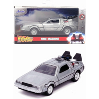 JADA TOYS 253252017 1:32 Time Machine Back to the Future 1 JADA TOYS 253252017 1:32 Time Machine Back to the Future 1 von JADA TOYS