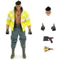 JADA TOYS 253252048 Cyberpunk Edgerunners David 17 cm Figur JADA TOYS 253252048 Cyberpunk Edgerunners David 17 cm Figur von JADA TOYS