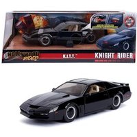 JADA TOYS 253255000 1:24 Knight Rider 1982 Pontiac Trans AM JADA TOYS 253255000 1:24 Knight Rider 1982 Pontiac Trans AM von JADA TOYS