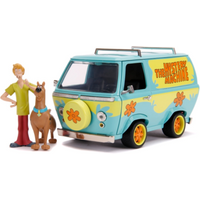 JADA TOYS 253255024 1:24 Scooby Doo Mystery Van JADA TOYS 253255024 1:24 Scooby Doo Mystery Van von JADA TOYS