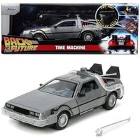 JADA TOYS 253255038 1:24 Time Machine Back to the Future 1 JADA TOYS 253255038 1:24 Time Machine Back to the Future 1 von JADA TOYS