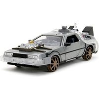 JADA TOYS 253255073 1:24 Time Machine (Back to the Future 3) von JADA TOYS