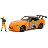 JADA TOYS 253255084 1:24 Naruto 2001 Honda S2000 JADA TOYS 253255084 1:24 Naruto 2001 Honda S2000 von JADA TOYS