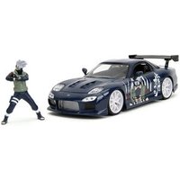 JADA TOYS 253255085 1:24 Naruto 1993 Mazda RX-7 JADA TOYS 253255085 1:24 Naruto 1993 Mazda RX-7 von JADA TOYS