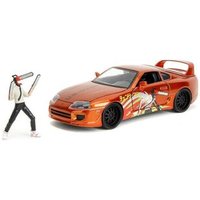 JADA TOYS 253255086 1:24 Chainsaw Man 1997 Honda Civic JADA TOYS 253255086 1:24 Chainsaw Man 1997 Honda Civic von JADA TOYS