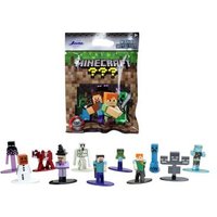 JADA TOYS 253261000ONL Nano Minecraft Figur, Überraschungsinhalt JADA TOYS 253261000ONL Nano Minecraft Figur, Überraschungsinhalt von JADA TOYS