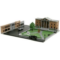 JADA TOYS 9334804314R00 Back to the Future Clock Tower NanoScene JADA TOYS 9334804314R00 Back to the Future Clock Tower NanoScene von JADA TOYS