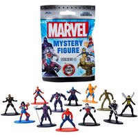 JADA TOYS 9335083314ONL Marvel Blind Pack 1 x Nanofigure JADA TOYS 9335083314ONL Marvel Blind Pack 1 x Nanofigure von JADA TOYS