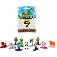 JADA TOYS 9336005314ONL Minecraft Blind Pack Nanofigs, Überraschungsinhalt JADA TOYS 9336005314ONL Minecraft Blind Pack Nanofigs, Überraschungsinhalt von JADA TOYS