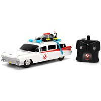 JADA TOYS 9336139314R00 Ghostbusters RC Ecto-1 1:16 JADA TOYS 9336139314R00 Ghostbusters RC Ecto-1 1:16 von JADA TOYS