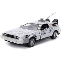 JADA TOYS 9336145314R00 Time Machine BacktotheFuture Frost 1:24 JADA TOYS 9336145314R00 Time Machine BacktotheFuture Frost 1:24 von JADA TOYS