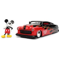 JADA TOYS 9336272314R00 Mickey Mouse 1951 Mercury Coupe 1:24 JADA TOYS 9336272314R00 Mickey Mouse 1951 Mercury Coupe 1:24 von JADA TOYS