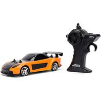 JADA TOYS 9336313314R00 Fast&Furious RC Drift Mazda RX-7 1:24 von JADA TOYS