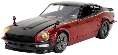 JADA TOYS Datsun 240Z 1972 Fast & Furious Fertigmodell PKW Modell von JADA TOYS