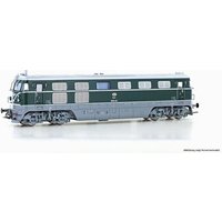 JÄGERNDORFER JC10502 H0 Diesellok Rh 2050.05 Sound Wechselstrom, ÖBB, Ep. IV von JÄGERNDORFER