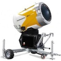 JÄGERNDORFER JC2019 1:32 TR10 Schneekanone auf Unterwagen von JÄGERNDORFER