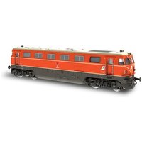JÄGERNDORFER JC20530 H0 Diesellok Rh 2050.01 Valousek-Design, ÖBB, Ep. IV von JÄGERNDORFER