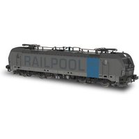 JÄGERNDORFER JC27040 H0 E-Lok BR 193 Vectron, Railpool / DB AG, Ep. VI von JÄGERNDORFER