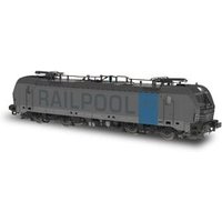 JÄGERNDORFER JC27042 H0 E-Lok BR 193 Vectron Sound, Railpool/DB Regio, Ep. VI JÄGERNDORFER JC27042 H0 E-Lok BR 193 Vectron Sound, Railpool/DB Regio, Ep. VI von JÄGERNDORFER