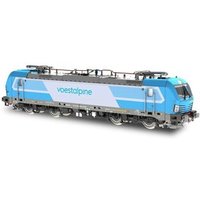 JÄGERNDORFER JC27082 H0 E-Lok BR 193 Vectron Sound DCC, CargoServ/Voestalpine, Ep. VI von JÄGERNDORFER