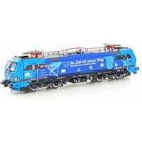 JÄGERNDORFER JC27092 H0 E-Lok BR 193 813 Vectron "DB Netze" Sound, Railpool, Ep. VI von JÄGERNDORFER