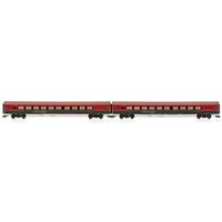 JÄGERNDORFER JC70217 H0 2er Set Personenwagen Economy Wagen, ÖBB Railjet, Ep. VI JÄGERNDORFER JC70217 H0 2er Set Personenwagen Economy Wagen, ÖBB Railjet, Ep. VI von JÄGERNDORFER