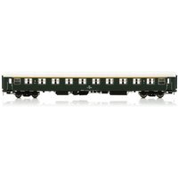 JÄGERNDORFER JC90031 H0 UIC-X Vorserie-Personenwagen 1.Klasse grün, ÖBB, Ep. III JÄGERNDORFER JC90031 H0 UIC-X Vorserie-Personenwagen 1.Klasse grün, ÖBB, Ep. III von JÄGERNDORFER