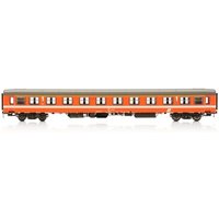 JÄGERNDORFER JC90033 H0 UIC-X Vorserie-Personenwagen 1.Klasse orange, ÖBB, Ep. IV JÄGERNDORFER JC90033 H0 UIC-X Vorserie-Personenwagen 1.Klasse orange, ÖBB, Ep. IV von JÄGERNDORFER