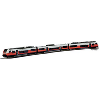 Jägerndorfer JC48302 H0 3-tlg. Cityjet Desiro ML, ÖBB, Ep. VI Jägerndorfer JC48302 H0 3-tlg. Cityjet Desiro ML, ÖBB, Ep. VI von JÄGERNDORFER